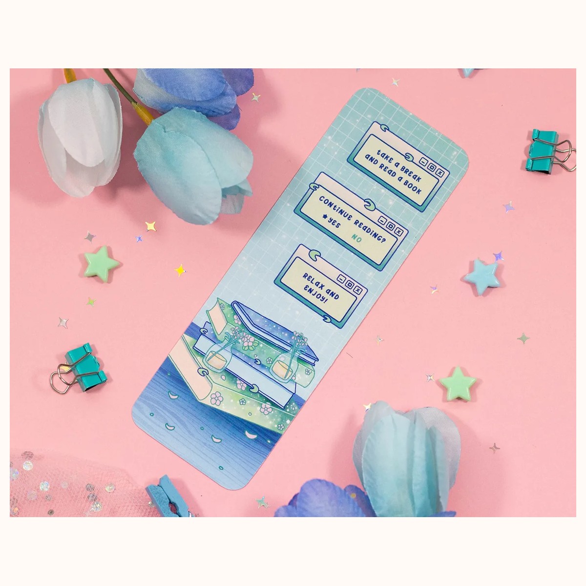 Editorial cover for Bookmark Material Guide: Matching the Marker to the Book