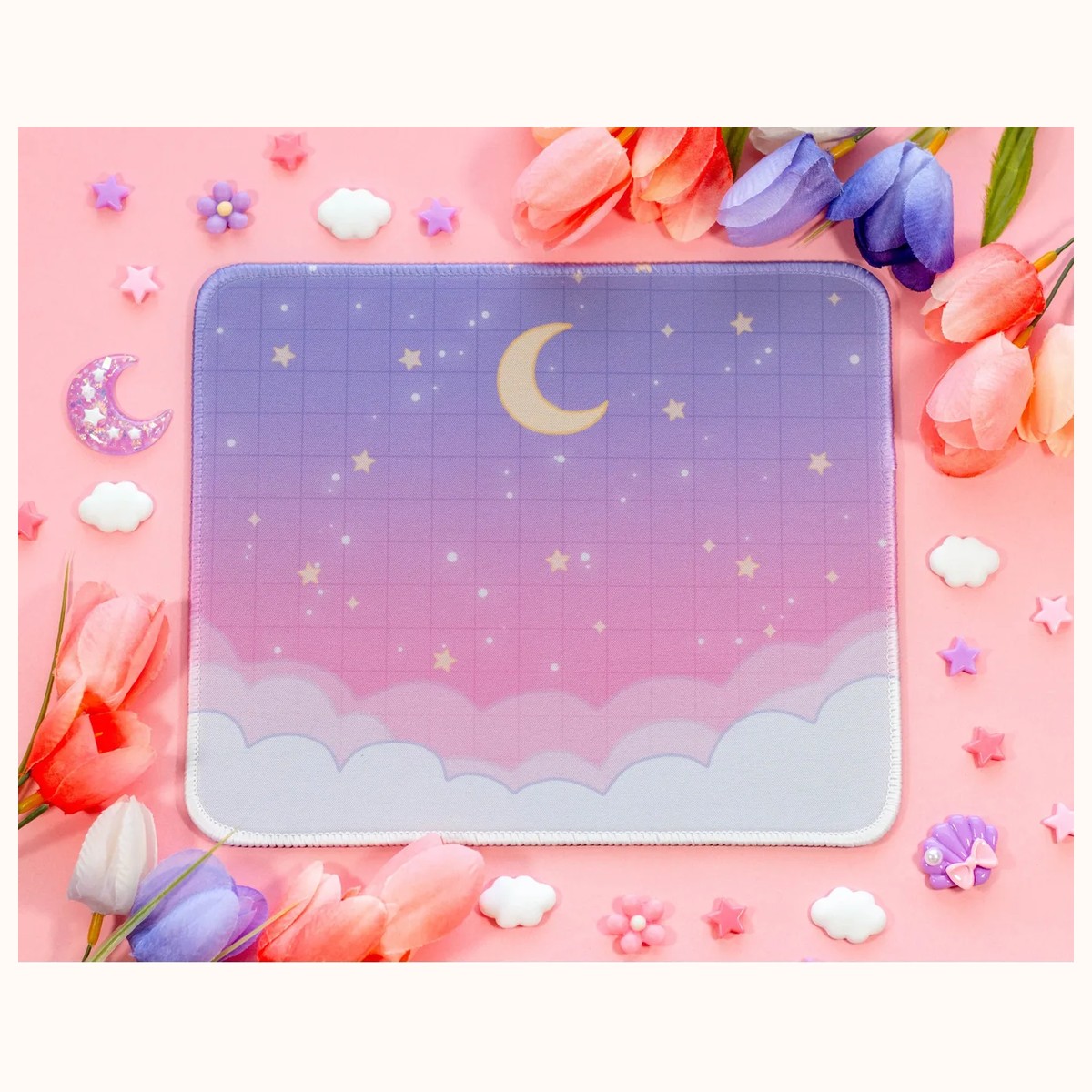 Editorial cover for Mousepad Selection Guide for a Comfortable Desk Setup