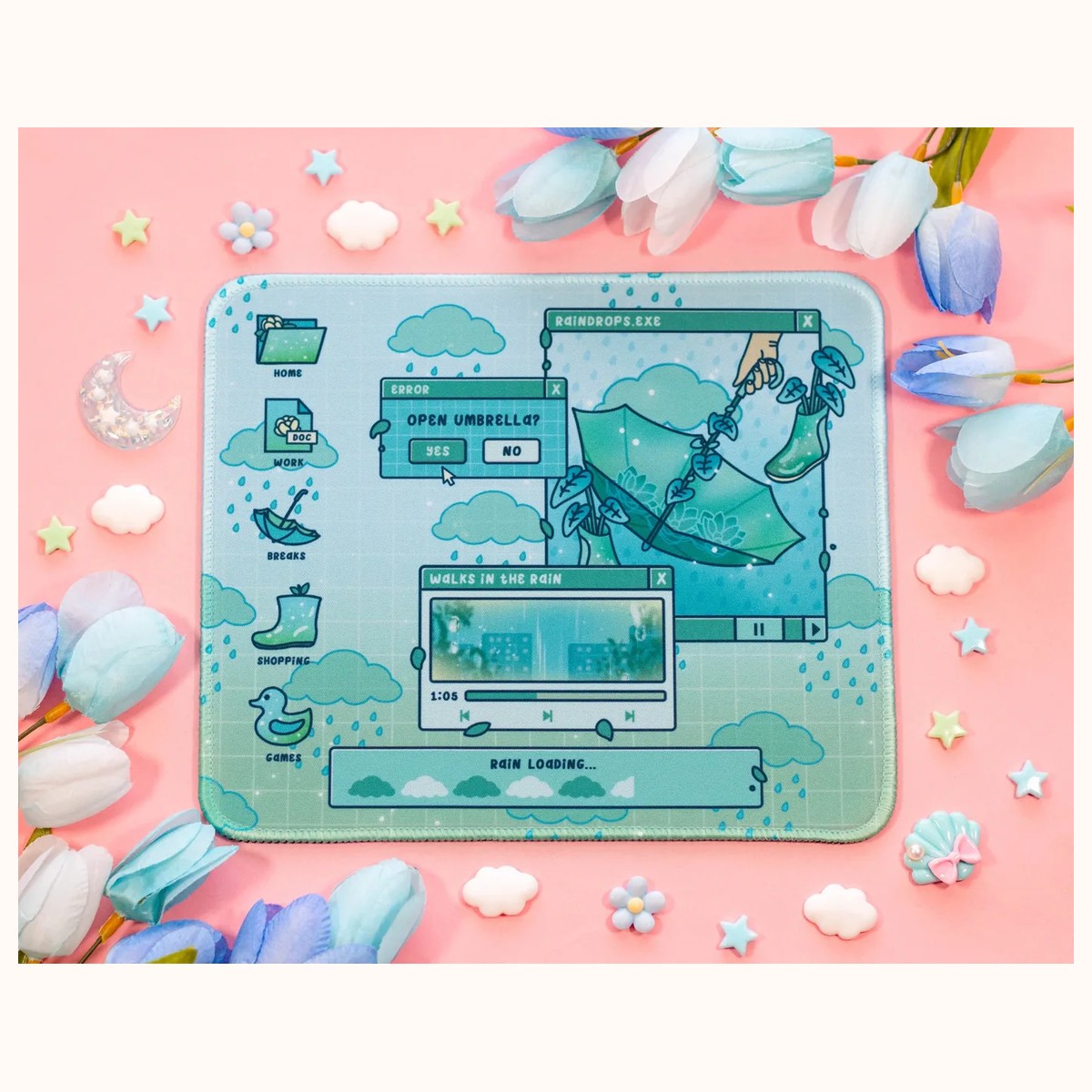 Editorial cover for Mousepad Cleaning and Care for Everyday Workspaces