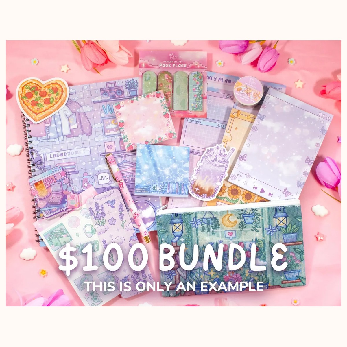 Surprise Bundle | Stationery Surprise Bundle view 4