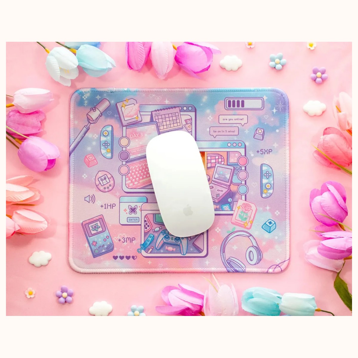 Game Time Mousepad view 2
