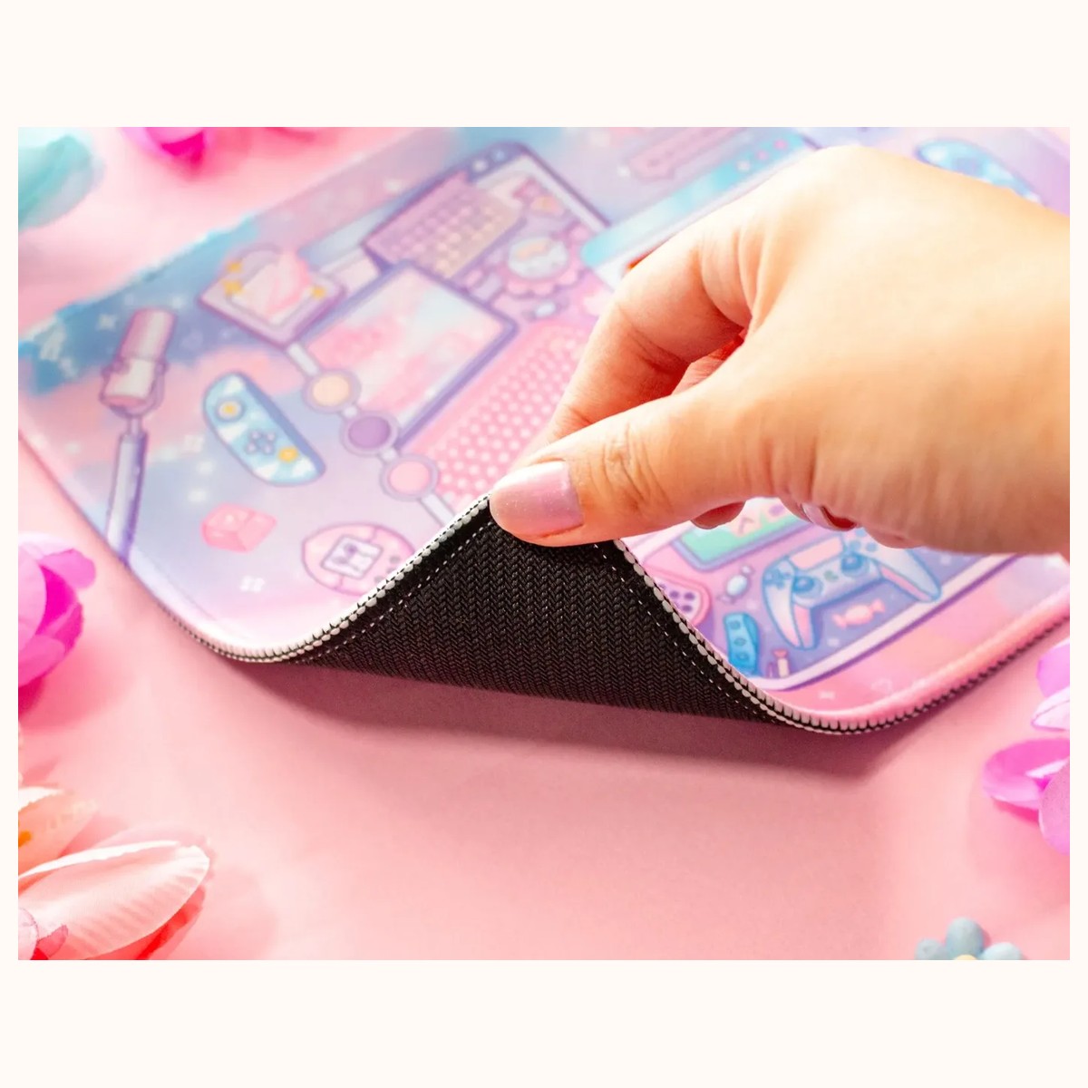 Game Time Mousepad view 4