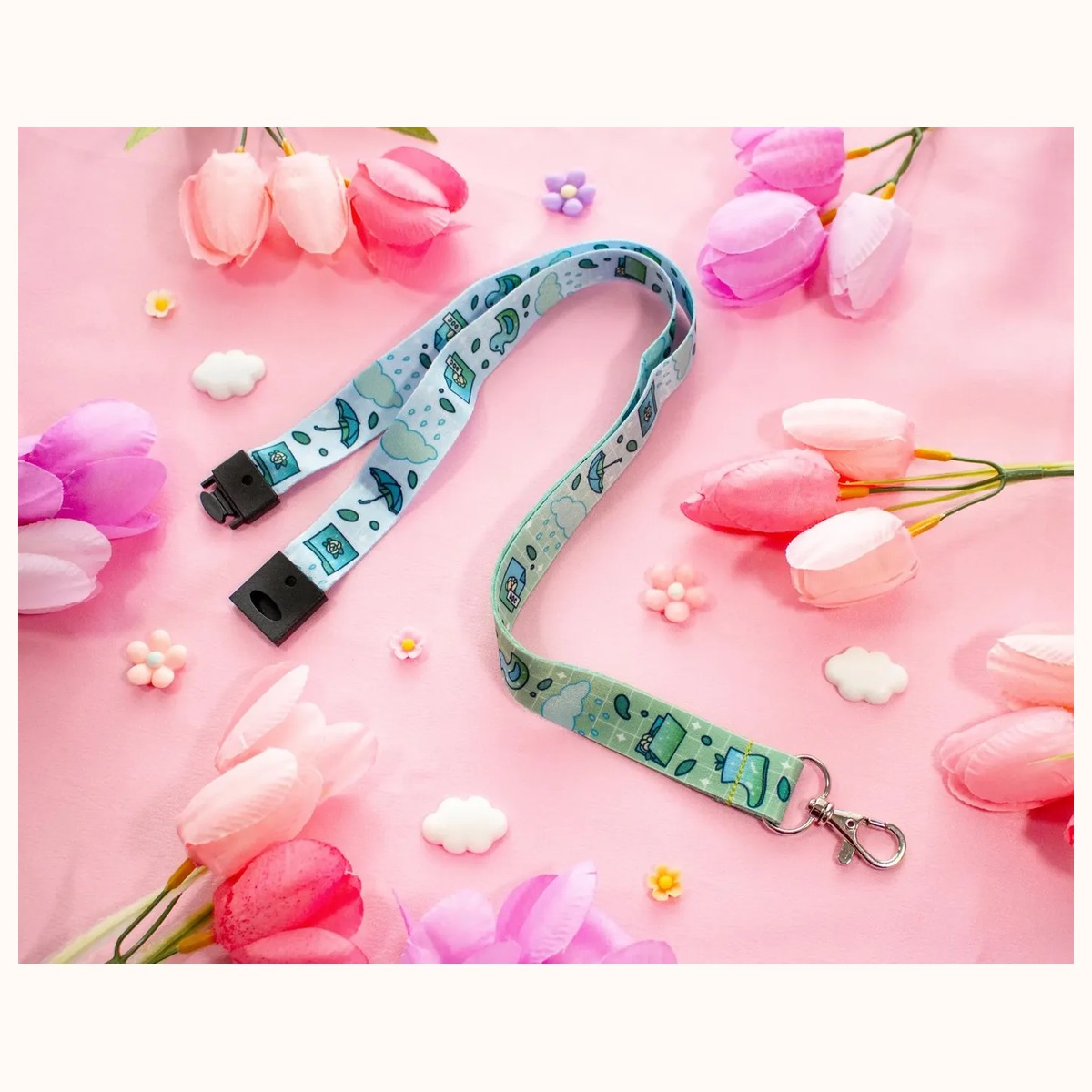 Editorial cover for Breakaway Lanyard Guide for Everyday Badge Carry