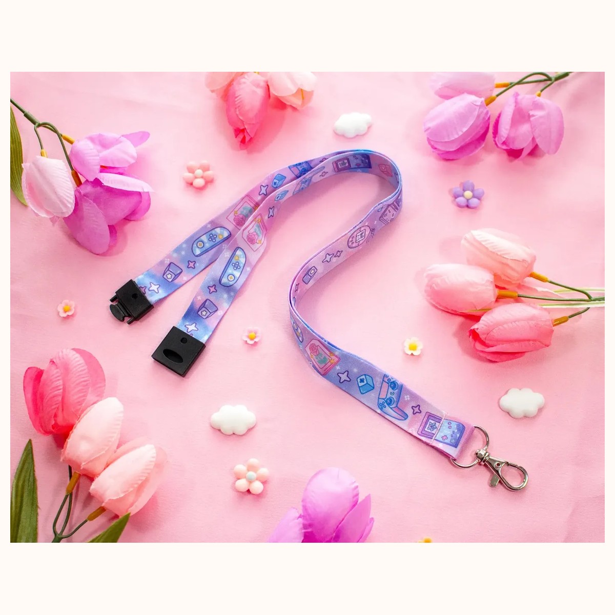 Game Time Breakaway Lanyard by Farouk Book Store