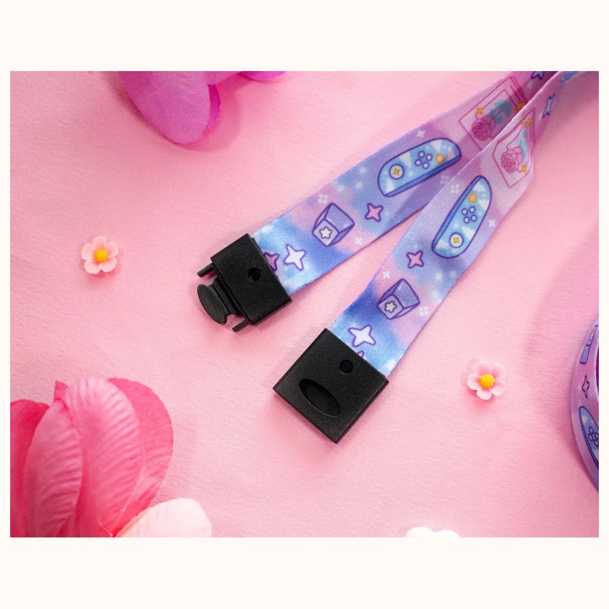 Game Time Breakaway Lanyard view 4
