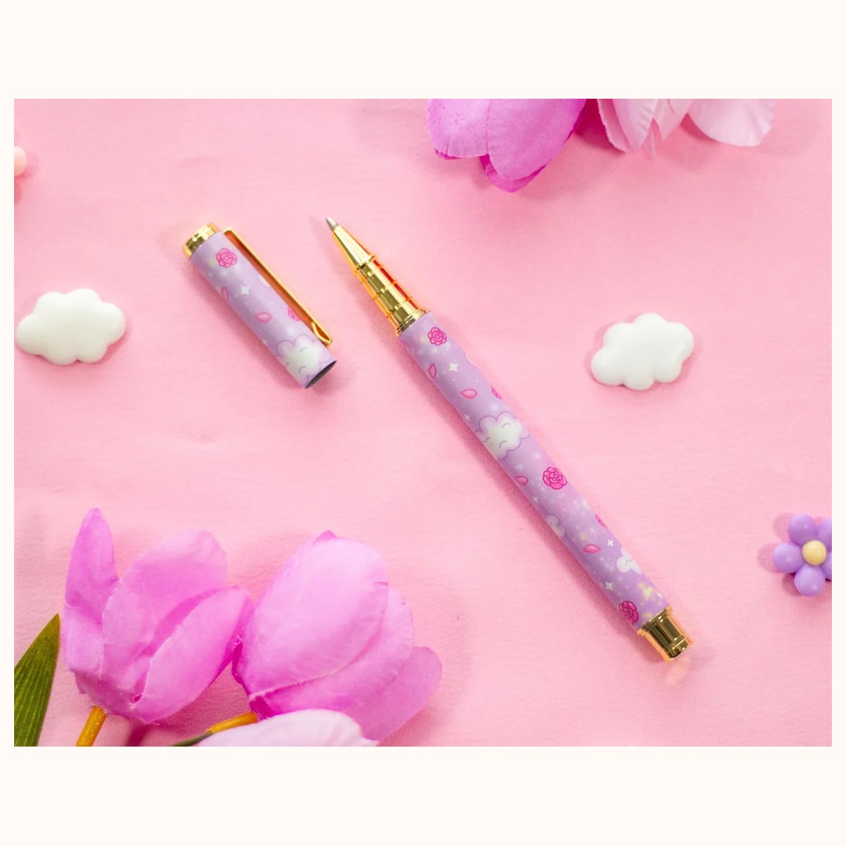 Pastel Academia Pen view 2