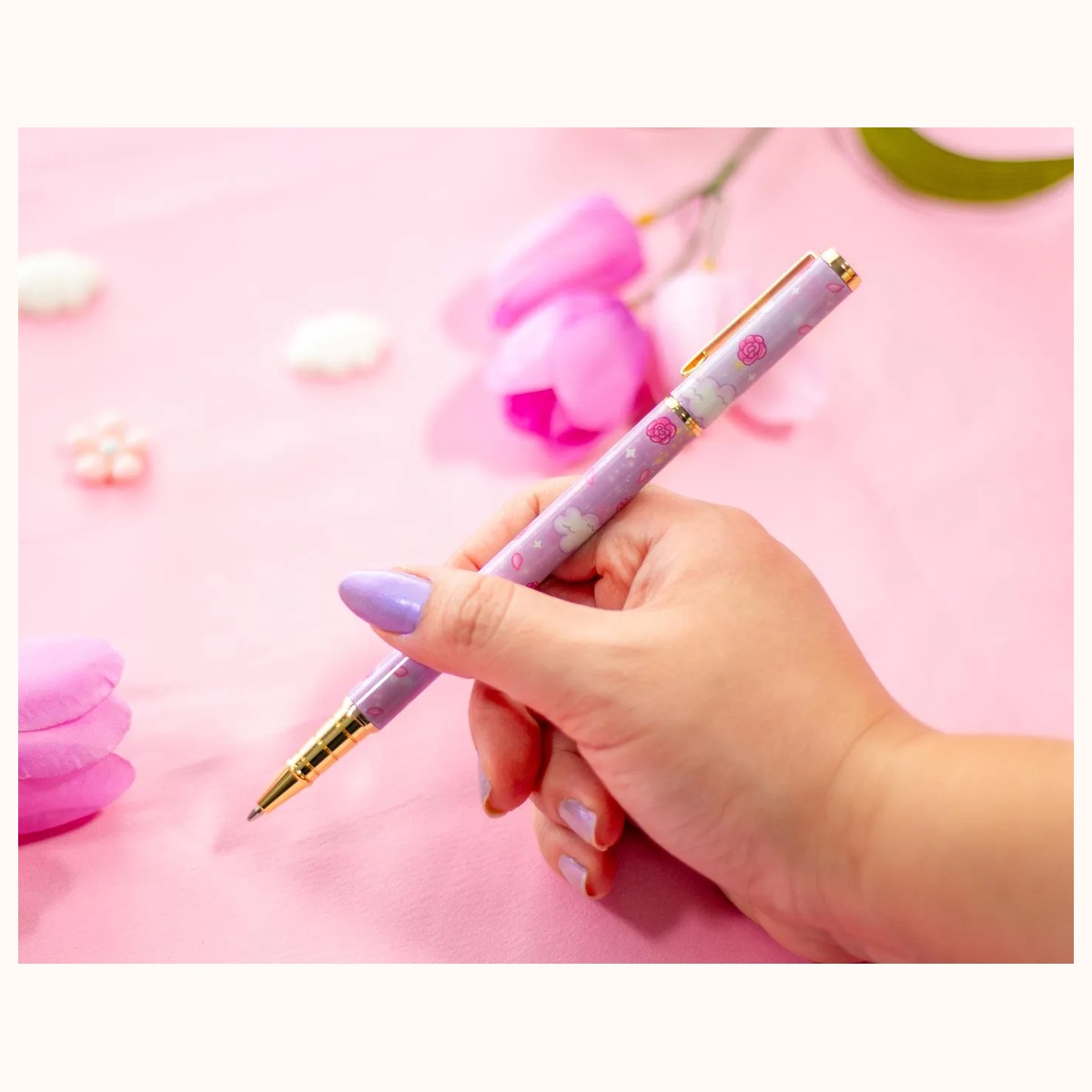 Pastel Academia Pen view 4