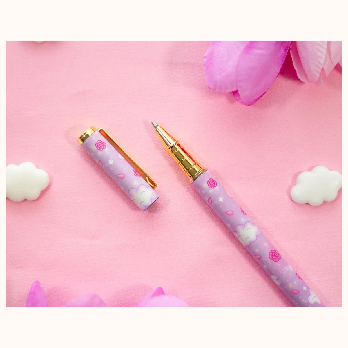 Pastel Academia Pen view 6