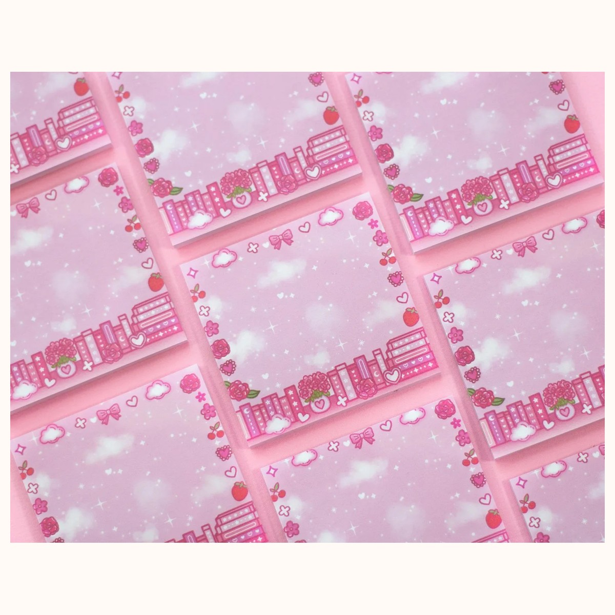 Love Story Sticky Note view 3
