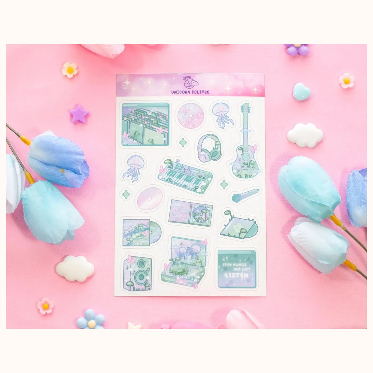 Editorial cover for How to Choose a Color Palette for a Small Desk
