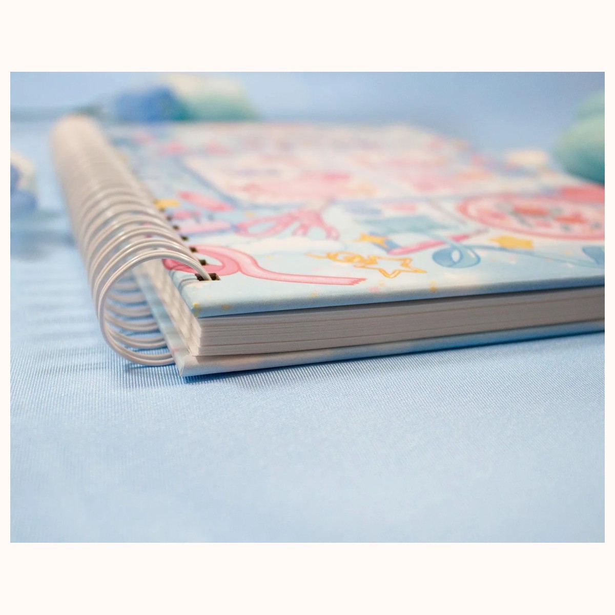 Craft Time Reusable Sticker Book view 5