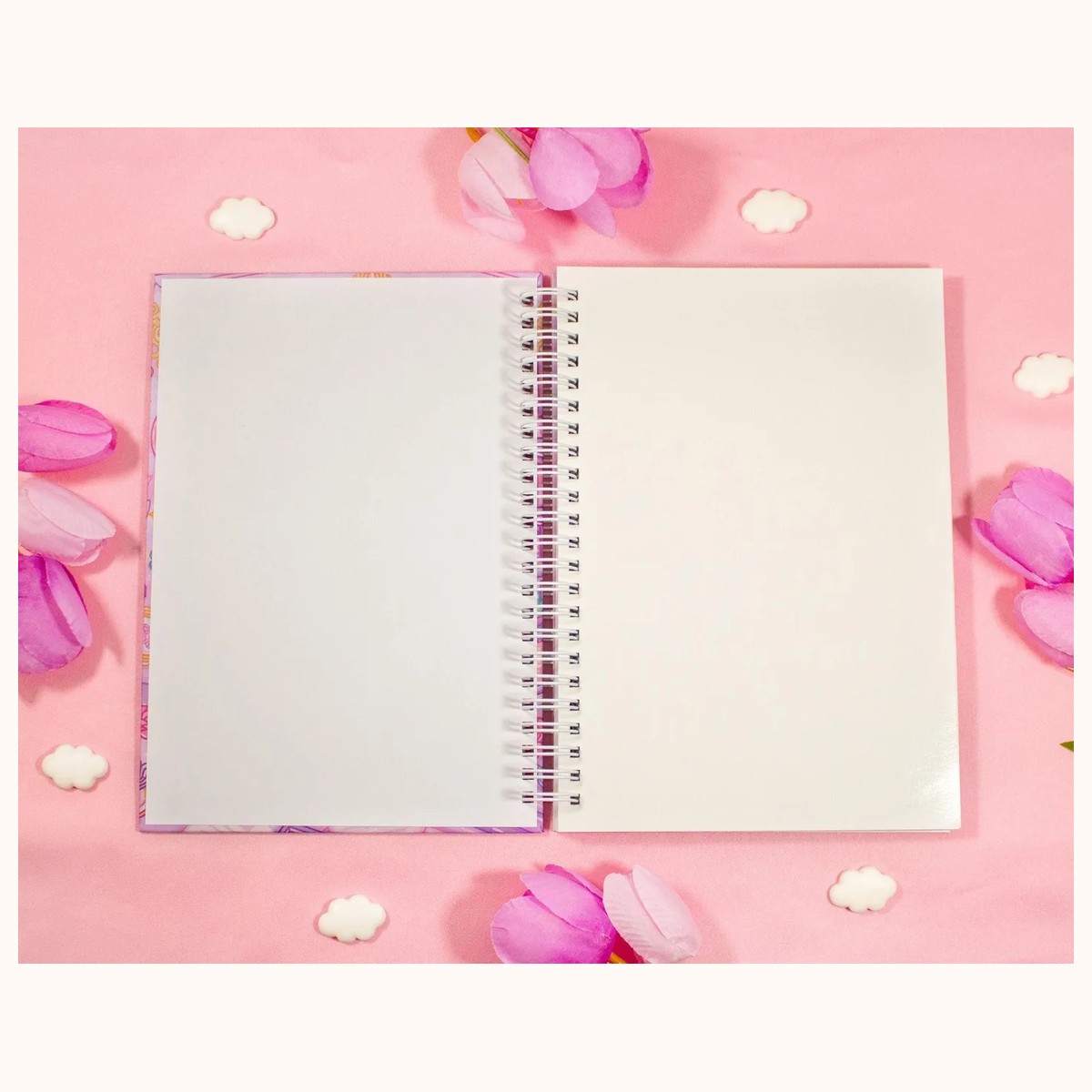 Pastel Academia Reusable Sticker Book view 3