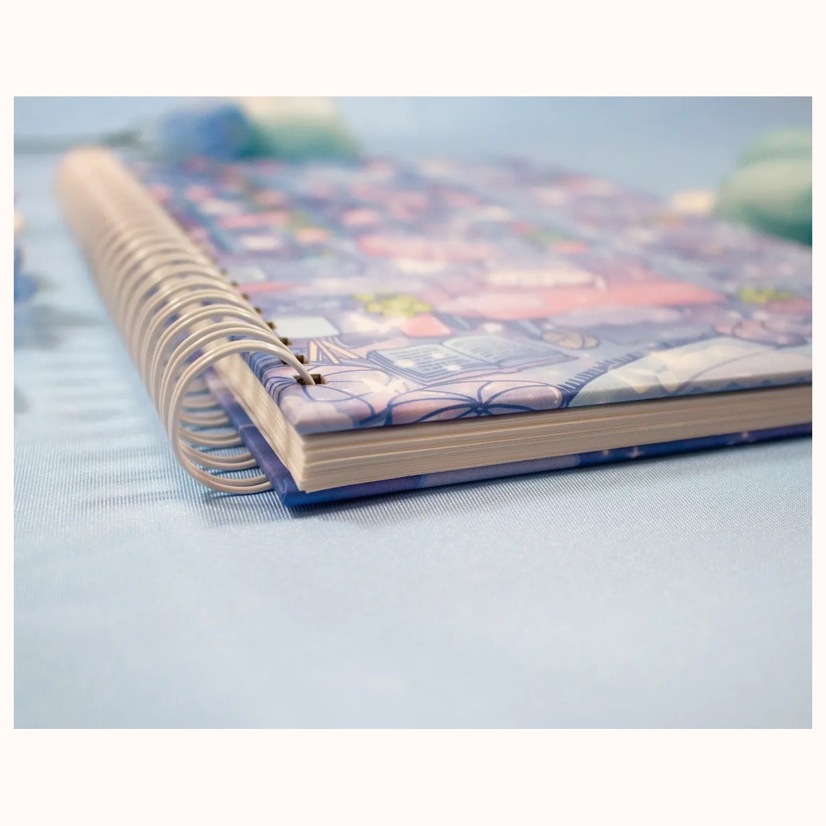 Reading Room Reusable Sticker Book view 5