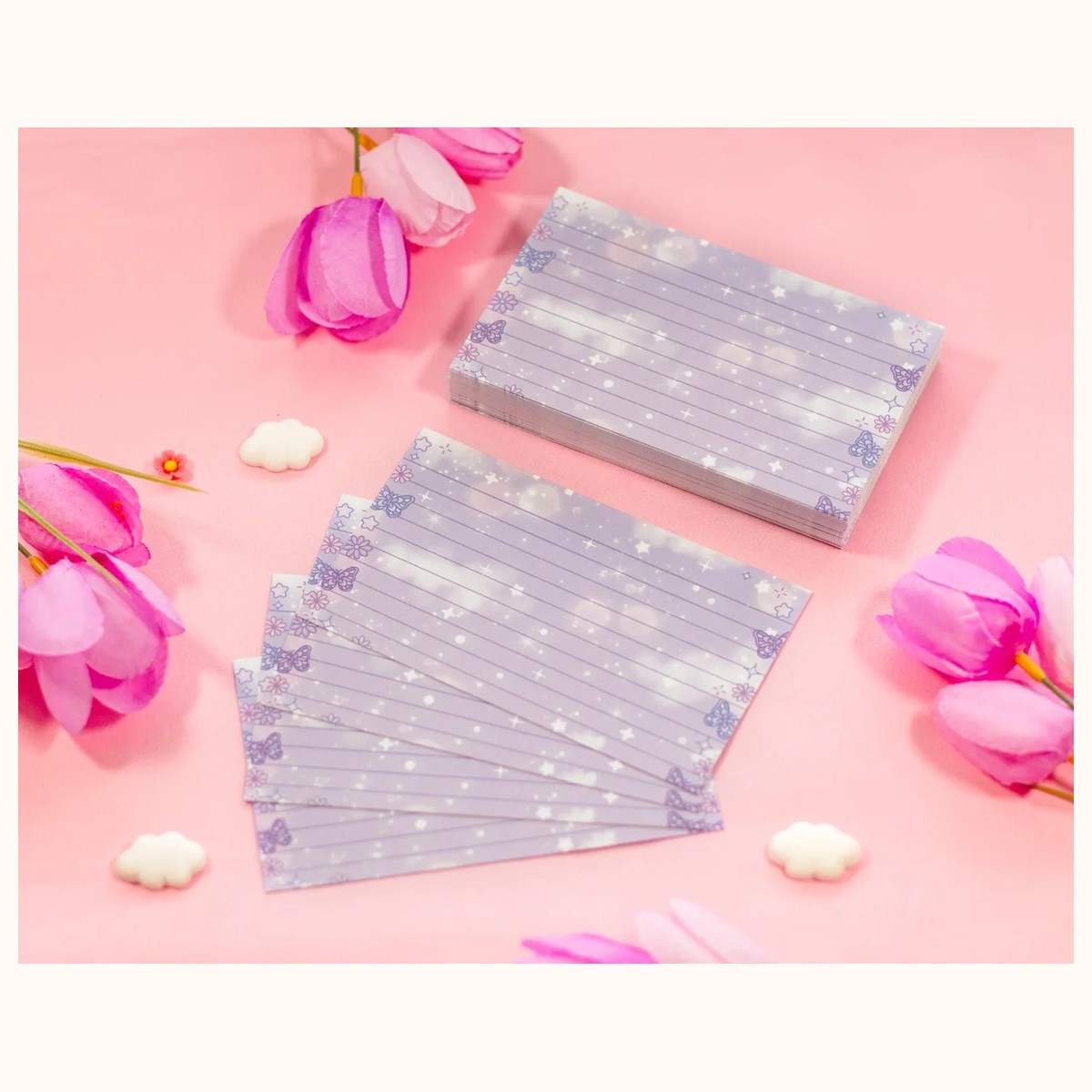 Magical Memories Note Cards view 2