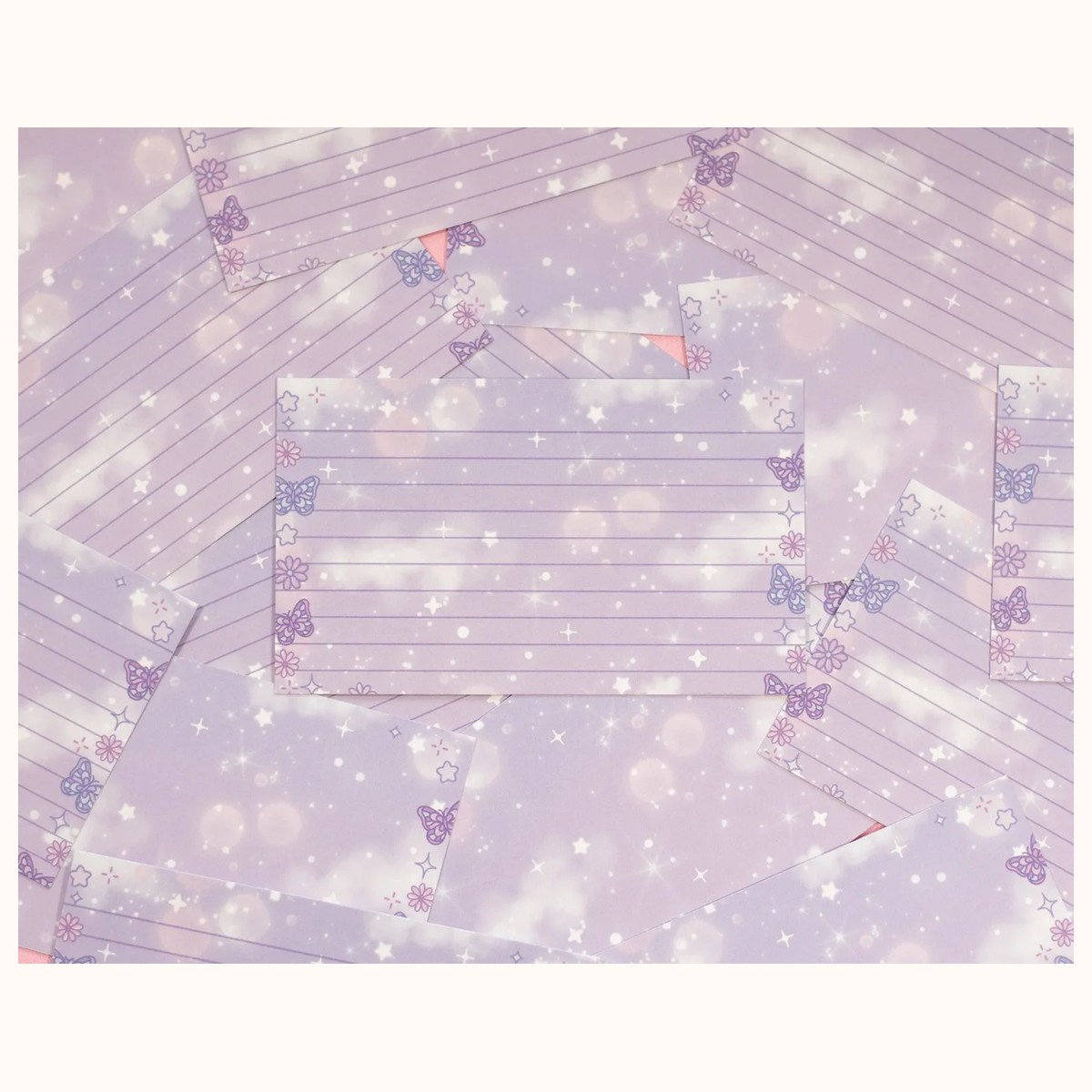 Magical Memories Note Cards view 3