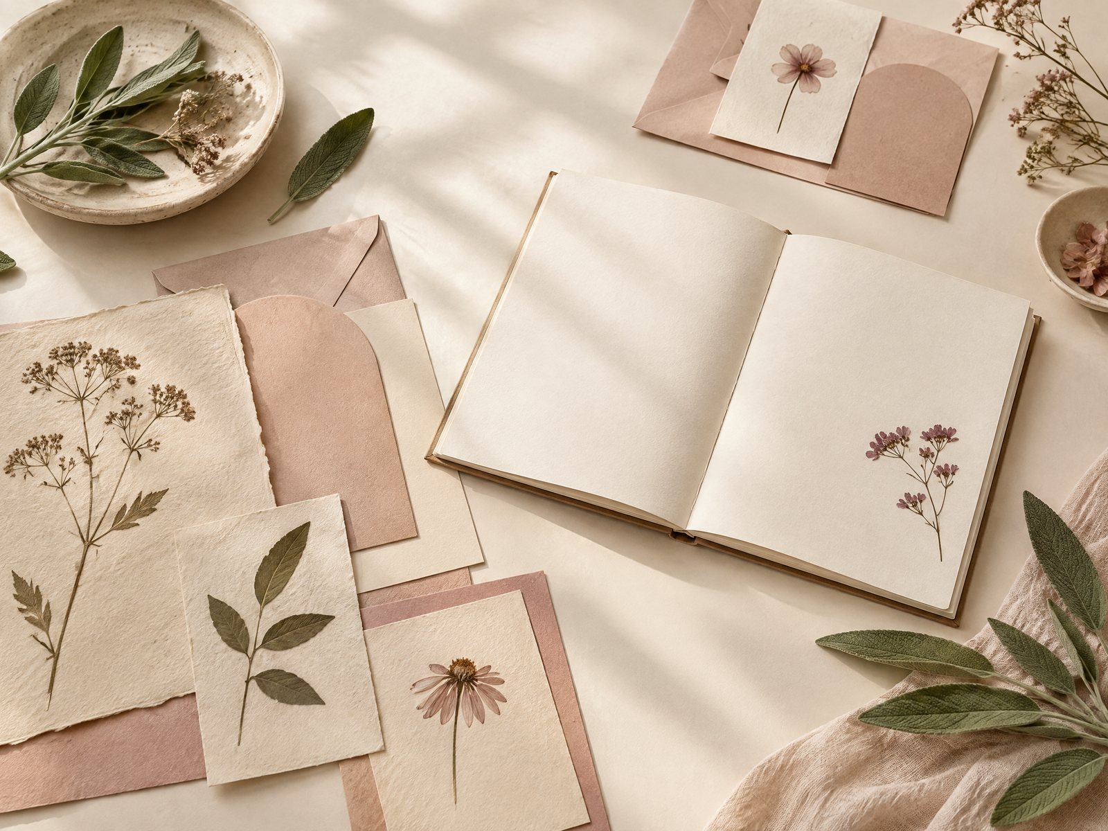 Editorial cover for Botanical Motifs in the Farouk Book Store Edit