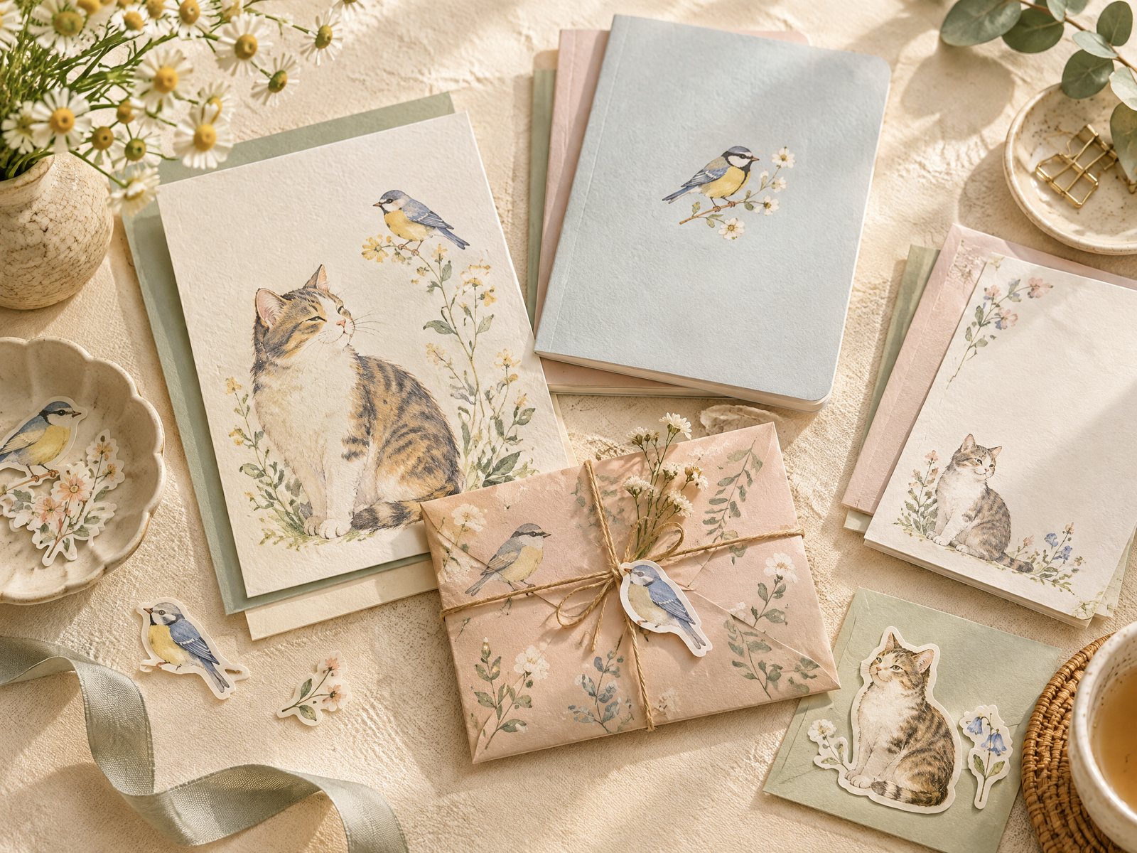 Editorial cover for Animal Motifs for Personal Gifts from Farouk