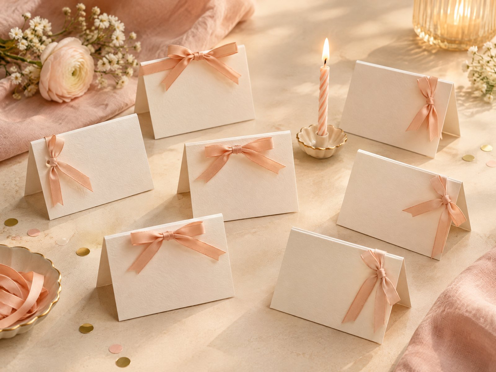 Editorial cover for Birthday Countdown Notes with Farouk Paper Goods