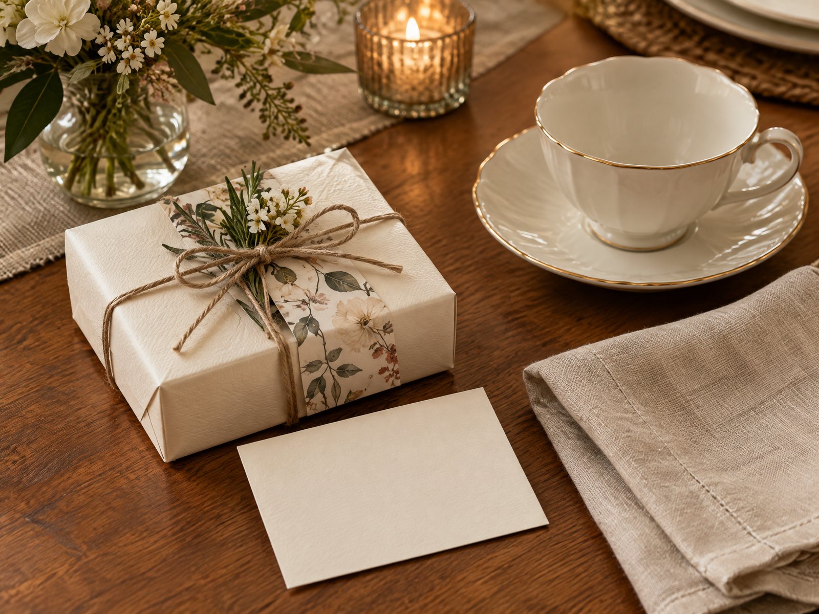 Editorial cover for A Host Appreciation Parcel with Farouk
