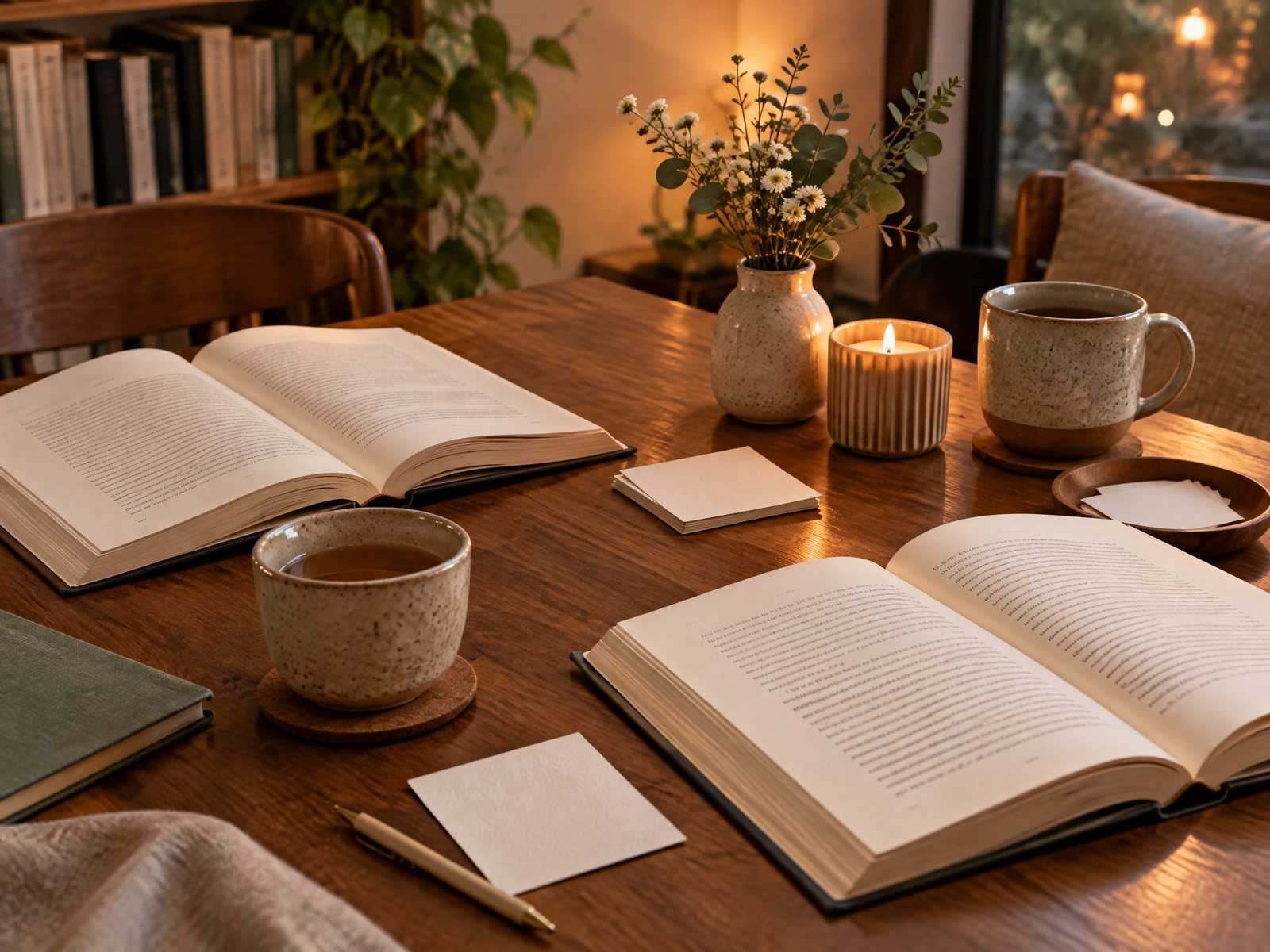 Editorial cover for Pocket Notes for a Silent Reading Meetup with Farouk